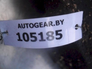 стартер, Ford Mondeo 3 поколение [рестайлинг] 2003-2007