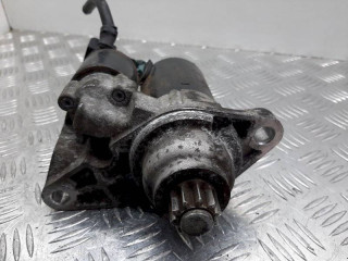 стартер, ориг. номер 1120400, Volkswagen Polo 4 поколение 2001-2005