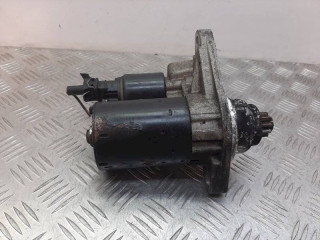 стартер, ориг. номер 02T911023G, Volkswagen Polo 4 поколение 2001-2005