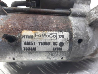 стартер, ориг. номер 4M5T11000AC, Ford Focus 2 поколение 2004-2008