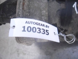 стартер, Ford Fiesta 5 поколение 2001-2007