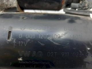 стартер, ориг. номер 1120400, Volkswagen Polo 4 поколение [рестайлинг] 2005-2009