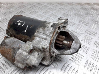 стартер, Ford Fiesta 5 поколение 2001-2007