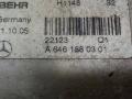 A6461880301 теплообменник масляного фильтра Mercedes-Benz Vito W639 2005г. - фото №5