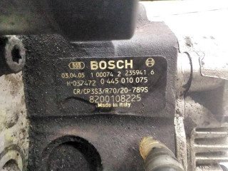ТНВД, ориг. номер 445010075, Renault Megane 2 поколение 2002-2006