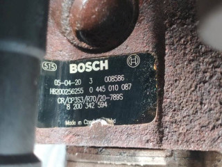 ТНВД, ориг. номер 445010087, Renault Megane 2 поколение 2002-2006