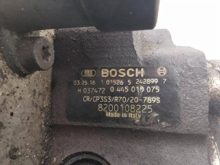 ТНВД, ориг. номер 445010075, Renault Laguna 2 поколение 2001-2005