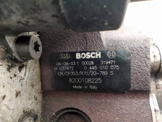 ТНВД, ориг. номер 445010075, Renault Megane 2 поколение 2002-2006