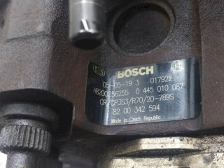 ТНВД, ориг. номер 445010087, Renault Megane 2 поколение 2002-2006