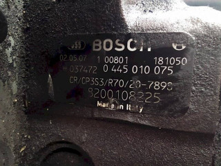 ТНВД, ориг. номер 445010075, Renault Laguna 2 поколение 2001-2005