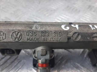 топливная рампа, ориг. номер 36133319, Volkswagen Golf 4 поколение 1997-2006