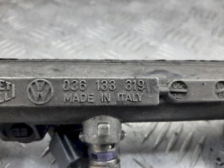 топливная рампа, ориг. номер 36133319, Volkswagen Golf 4 поколение 1997-2006