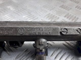 топливная рампа, ориг. номер 36133319, Volkswagen Golf 4 поколение 1997-2006