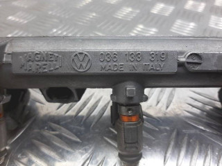 топливная рампа, ориг. номер 36133319, Volkswagen Golf 4 поколение 1997-2006