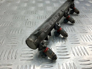 топливная рампа, ориг. номер 036133319B, Volkswagen Golf 4 поколение 1997-2006