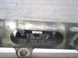 топливная рампа, ориг. номер 059130089D, Audi A6 C6 2004-2008