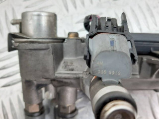 топливная рампа, ориг. номер 36133319, Volkswagen Golf 4 поколение 1997-2006