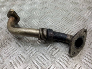 патрубок (трубка) EGR, ориг. номер 038131521J, Skoda Octavia 1 поколение [рестайлинг] 2000-2011