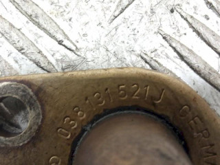 патрубок (трубка) EGR, ориг. номер 038131521J, Skoda Octavia 1 поколение [рестайлинг] 2000-2011