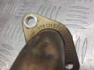 патрубок (трубка) EGR, ориг. номер 038131521J, Volkswagen Golf 4 поколение 1997-2006