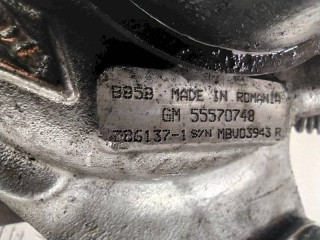 турбина, ориг. номер 55570748, Opel Insignia A 2008-2013