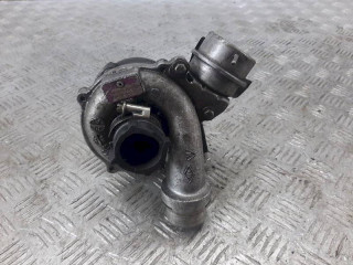 турбина, Renault Megane 2 поколение 2002-2006