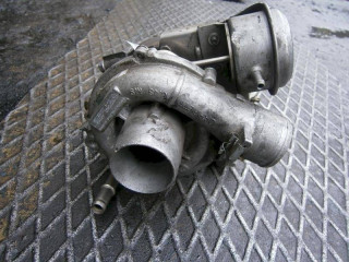 турбина, Renault Laguna 2 поколение [рестайлинг] 2005-2007
