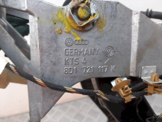 узел педальный (блок педалей), ориг. номер 8D1721117K, Volkswagen Passat B5 1996-2001