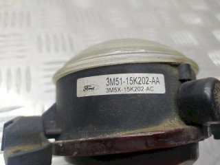 фара противотуманная левая, ориг. номер 3M5115K202AA, Ford Focus 2 поколение 2004-2008