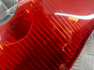 фонарь задний правый, Renault Megane 2 поколение 2002-2006