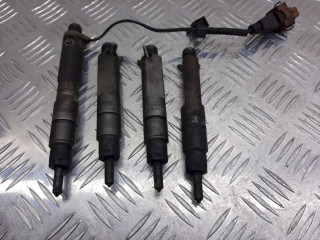 форсунка топливная, ориг. номер 028130201S, Volkswagen Golf 3 поколение 1991-2000