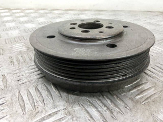 шкив коленвала, ориг. номер 38105243, Volkswagen Golf 4 поколение 1997-2006