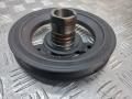 шкив коленвала Opel Vectra C 2005г. - фото №4