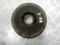 шкив коленвала Opel Zafira A 2003г. - фото №2