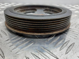 шкив коленвала, ориг. номер 9654961080J, Peugeot 307 1 поколение 2001-2005