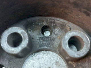 шкив коленвала, ориг. номер 38105243, Volkswagen Golf 4 поколение 1997-2006