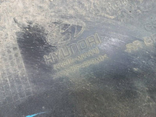 юбка бампера, ориг. номер 86612-M0000, Hyundai Creta 1 поколение 2015-2020