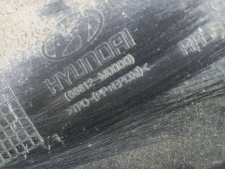юбка бампера, ориг. номер 86612-M0000, Hyundai Creta 1 поколение 2015-2020