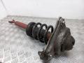 стойка амортизатора передняя левая Audi A6 C6 2008г. - фото №4