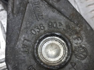 натяжитель ремня генератора, ориг. номер 038903315F, Volkswagen Golf 4 поколение 1997-2006