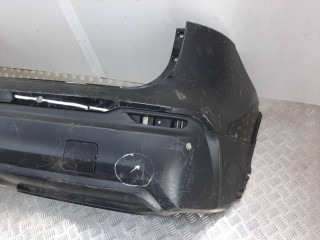 бампер задний, Nissan Qashqai J11