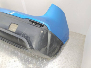 бампер задний, Nissan Qashqai J11