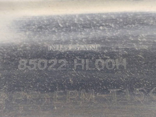 бампер задний, Nissan Qashqai J11