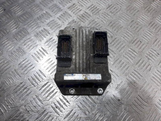 блок управления двигателем, ориг. номер 112500, Opel Meriva A 2002-2006