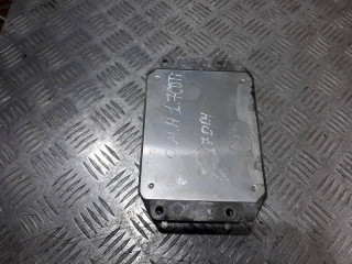 блок управления двигателем, ориг. номер 112500, Opel Meriva A 2002-2006