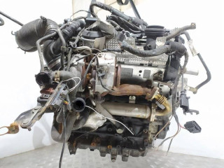 двигатель, ориг. номер CBD, Volkswagen Passat B6 2005-2010