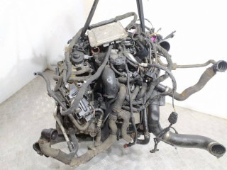двигатель, ориг. номер CBD, Volkswagen Passat B6 2005-2010