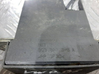 замок багажника, Volkswagen Passat B6 2005-2010