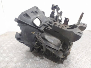 5МКПП, Ford Transit 6 поколение 2000-2006