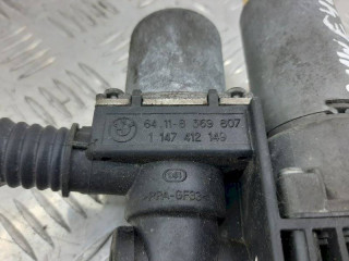кран отопителя (печки), BMW 3 E46 1997-2003
